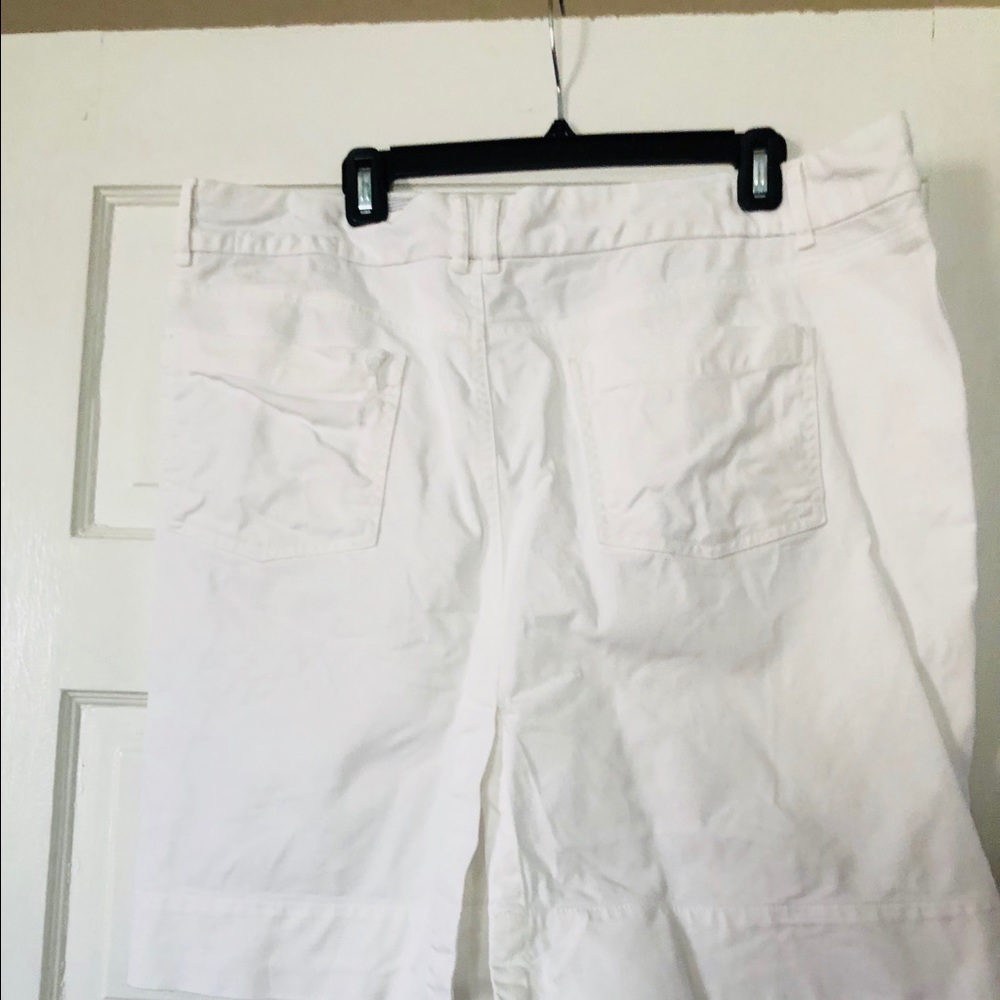 Gap jean skirt